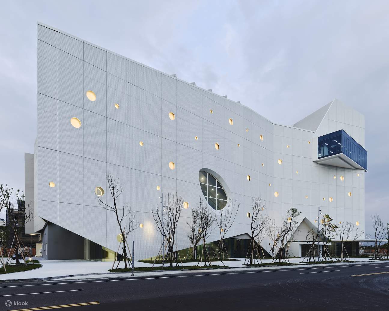 บัตรเข้าชมพิพิธภัณฑ์วัฒนธรรมเรือพระ Pingtung