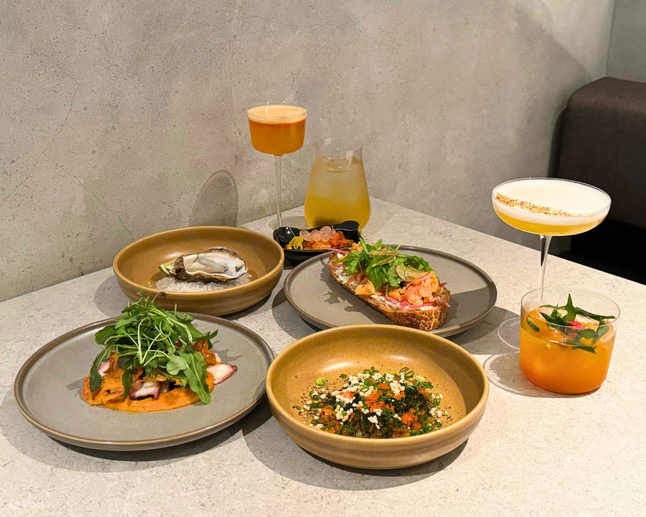 新加坡新巴魯的One Prawn & Co