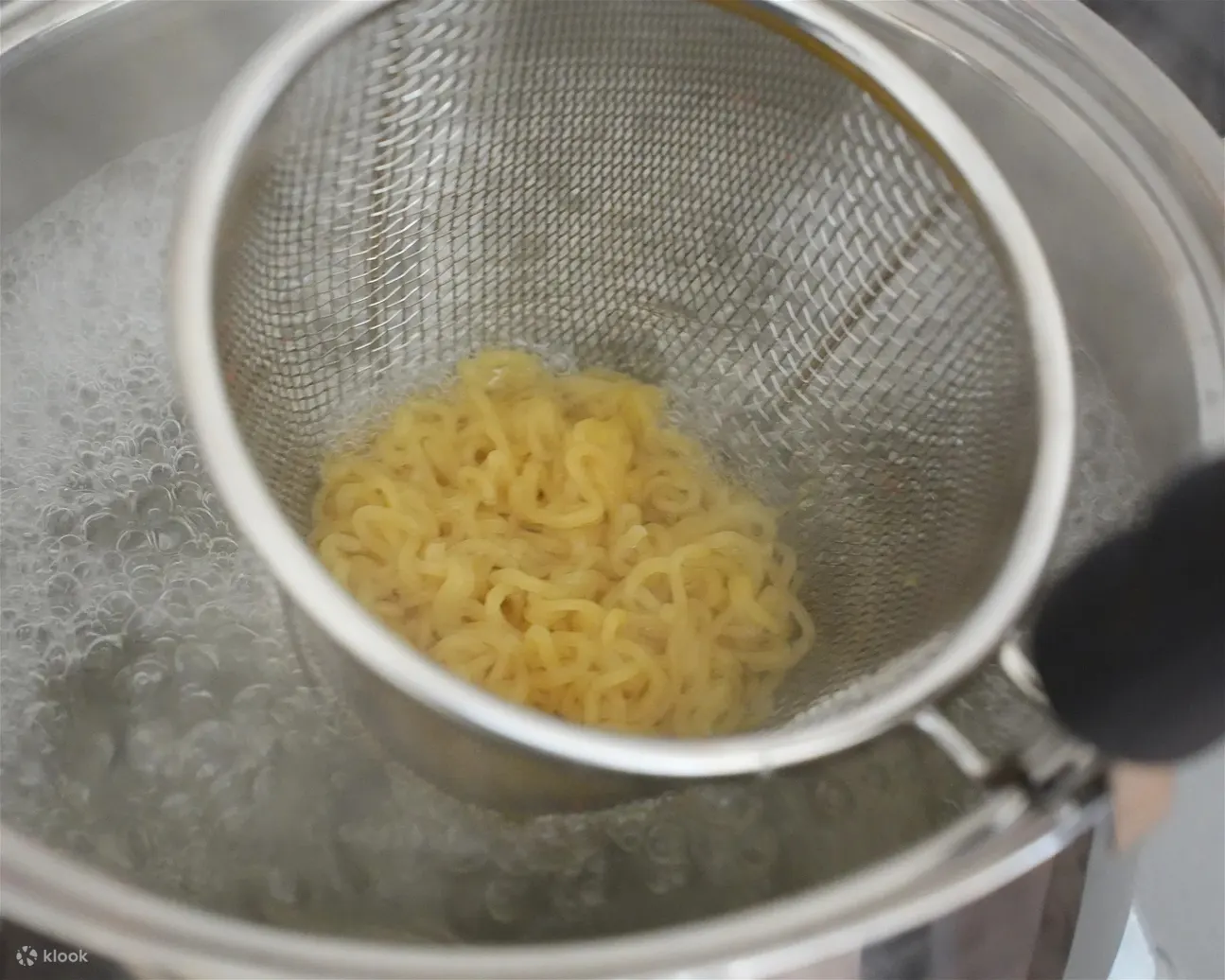 池袋烹饪：饺子和拉面