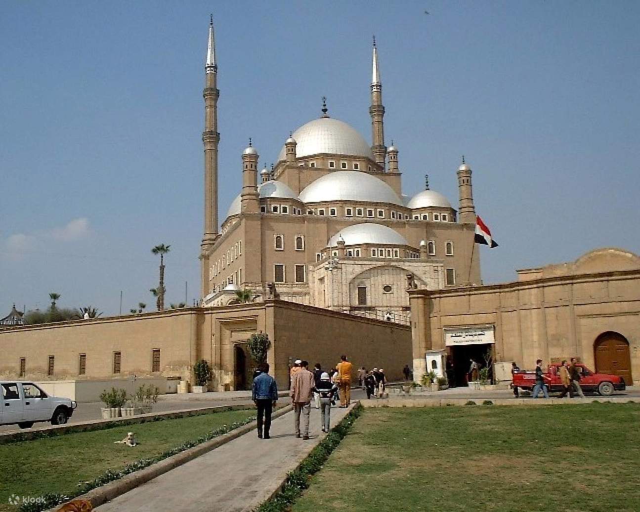 Cairo 2 Days Luxury Private Tour to all Pyramids and Old Cairo - Klook