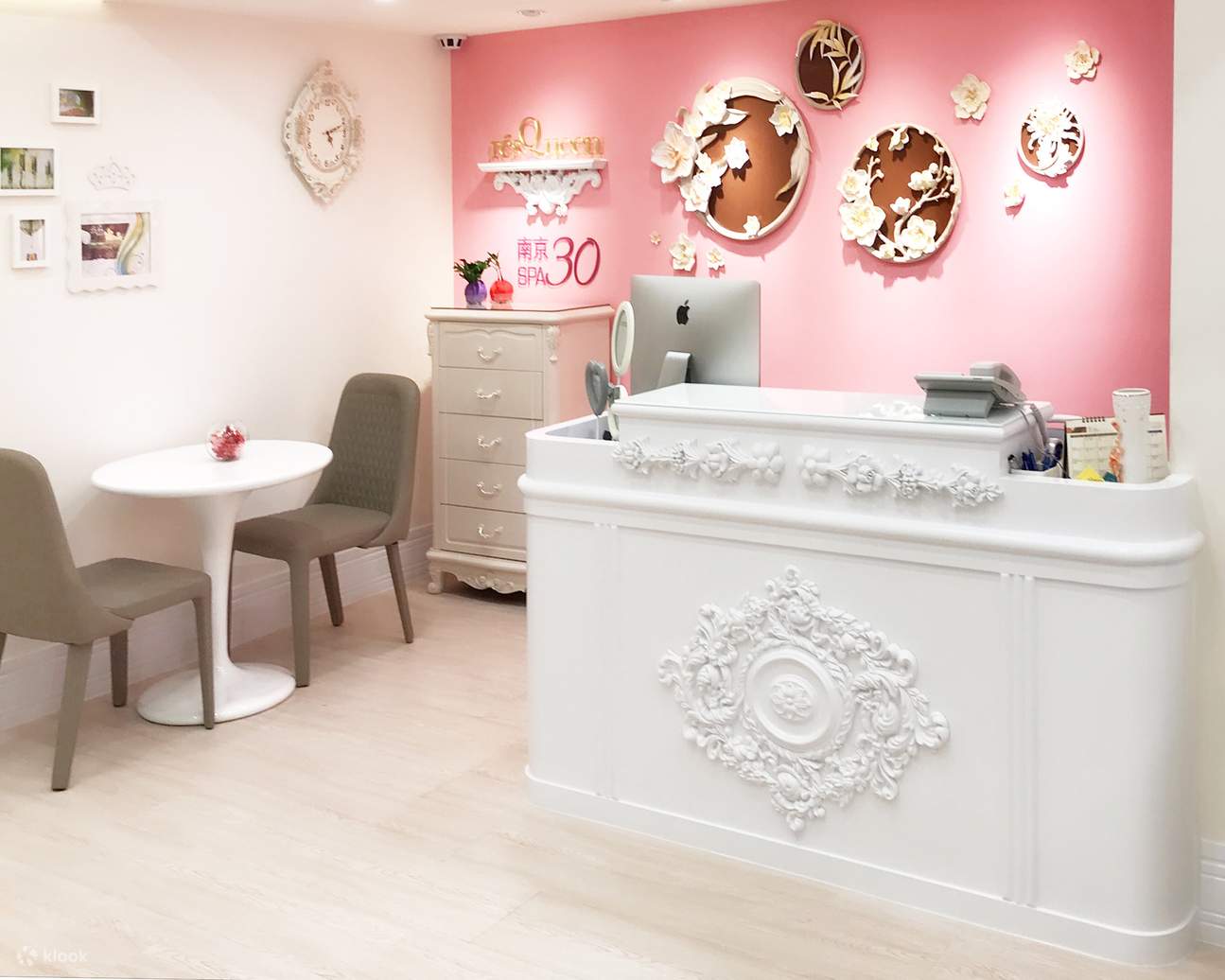 瑞思金résqueen Nanjing 30 SPA