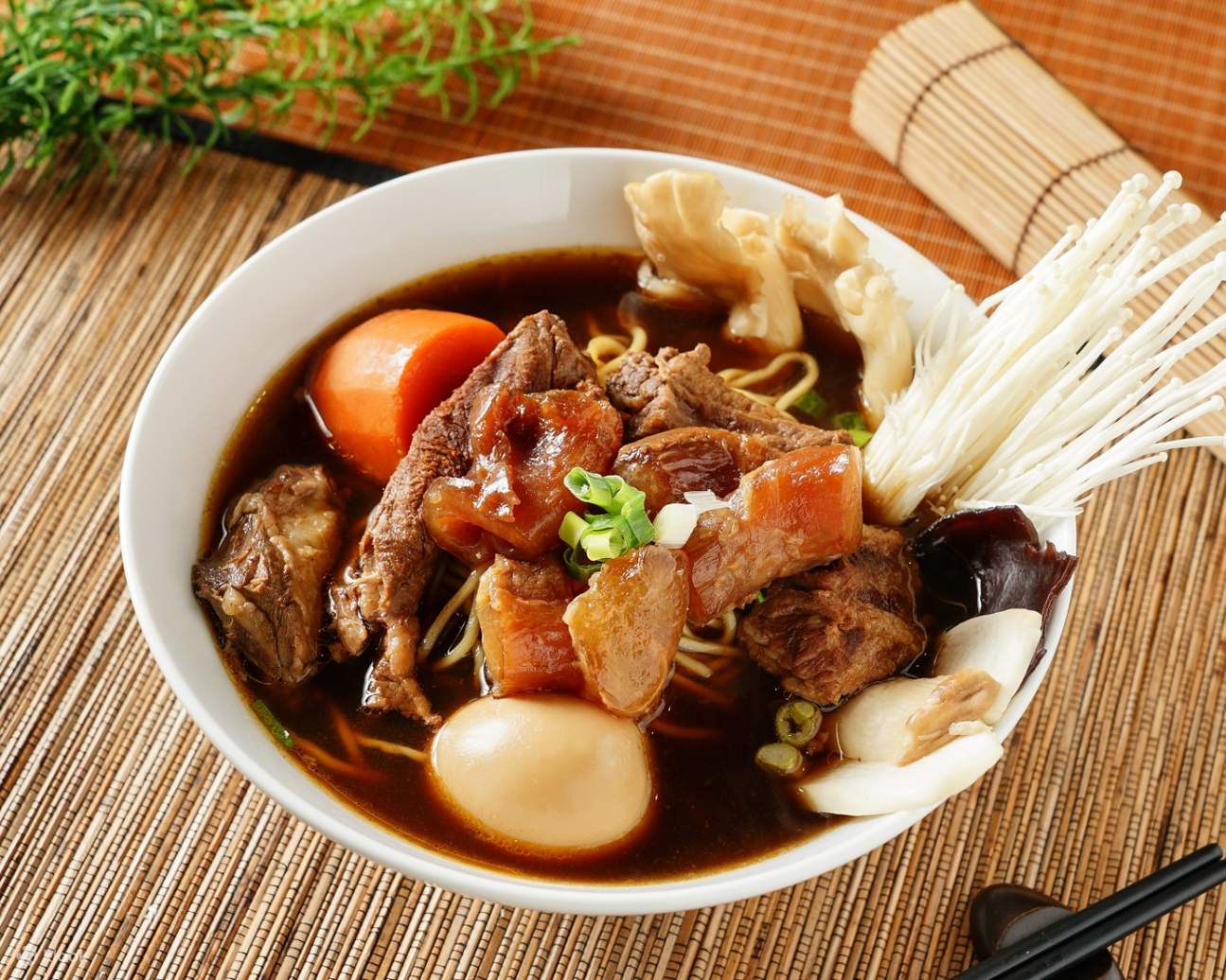 ต้าอันแดงเต็มบ้าน