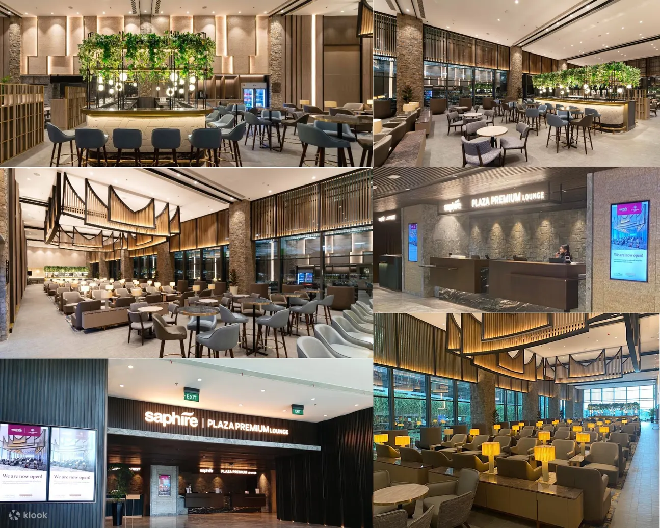 雅加达苏加诺-哈达国际机场（Jakarta Soekarno Hatta International Airport）Saphire - Plaza Premium Lounge贵宾室服务