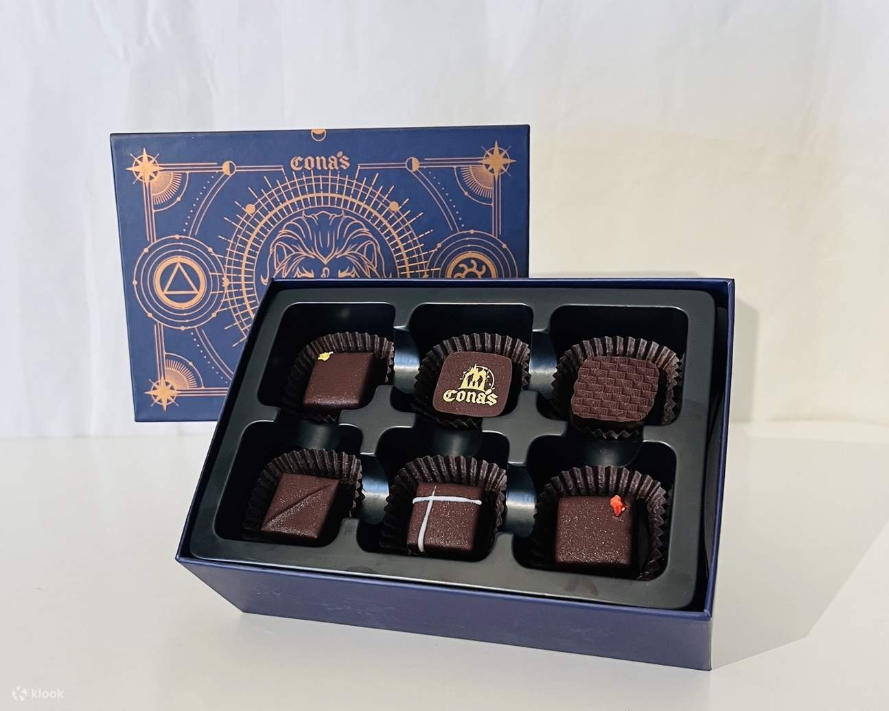 金牌師傅巧克力手作體驗