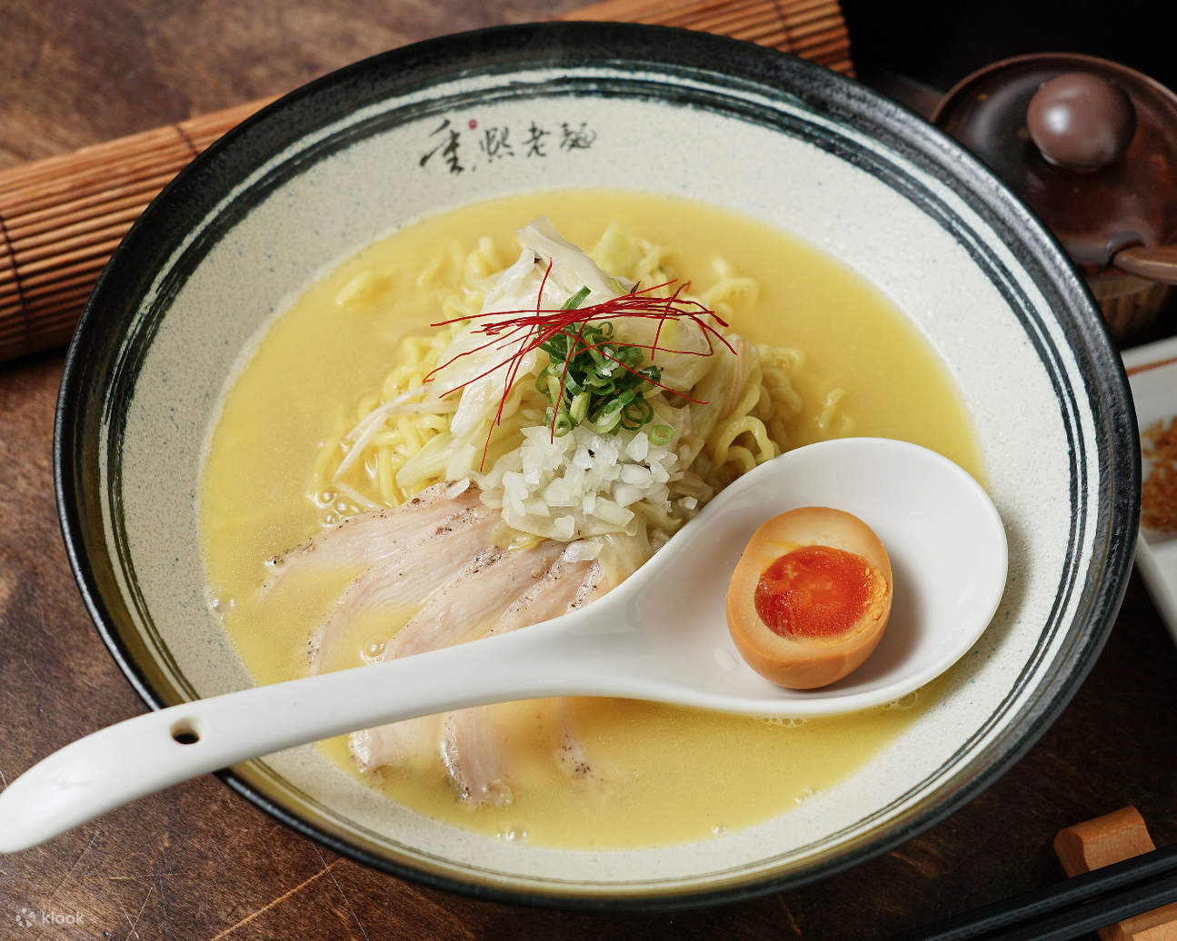 【台北拉麵】值得排隊等待的優質美食：重熙老麵 - 小南門店