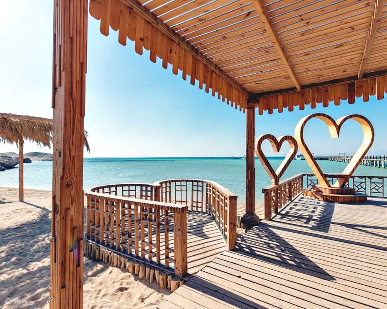 Mar Rosso: Isola di Orange Bay e crociera con snorkeling e pranzo