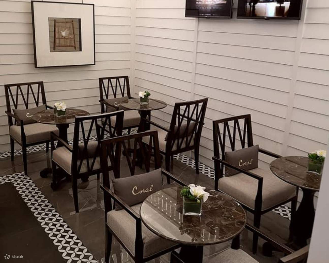 Бизнес-зал Coral Executive Lounge Международный аэропорт Хатъяй (HDY)