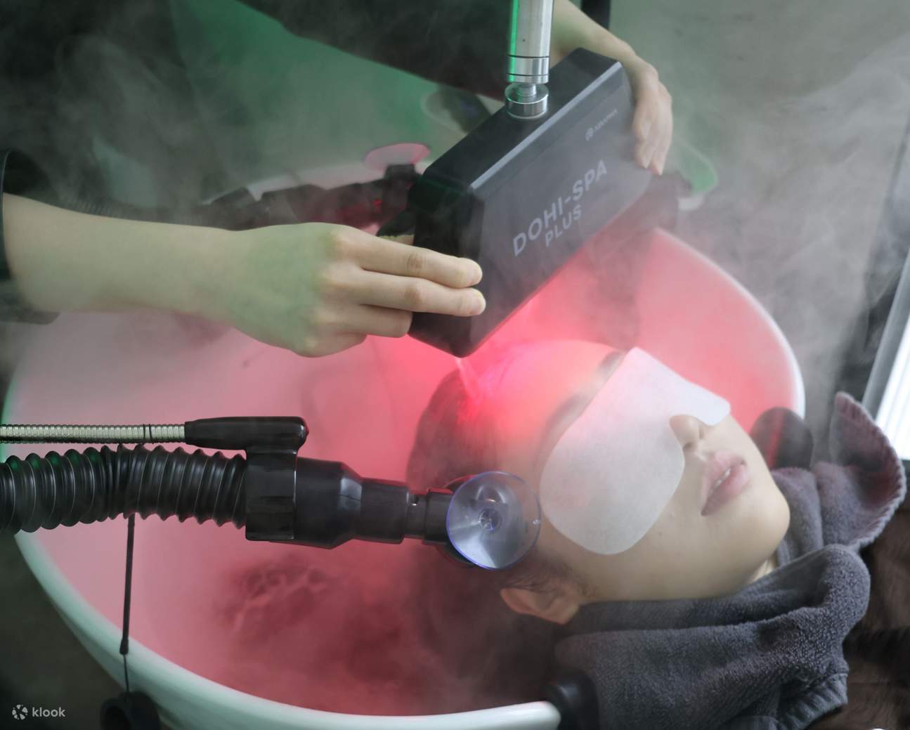 서울 홍대 VOG 헤어 K-뷰티 개인 진단 & 메이크오버