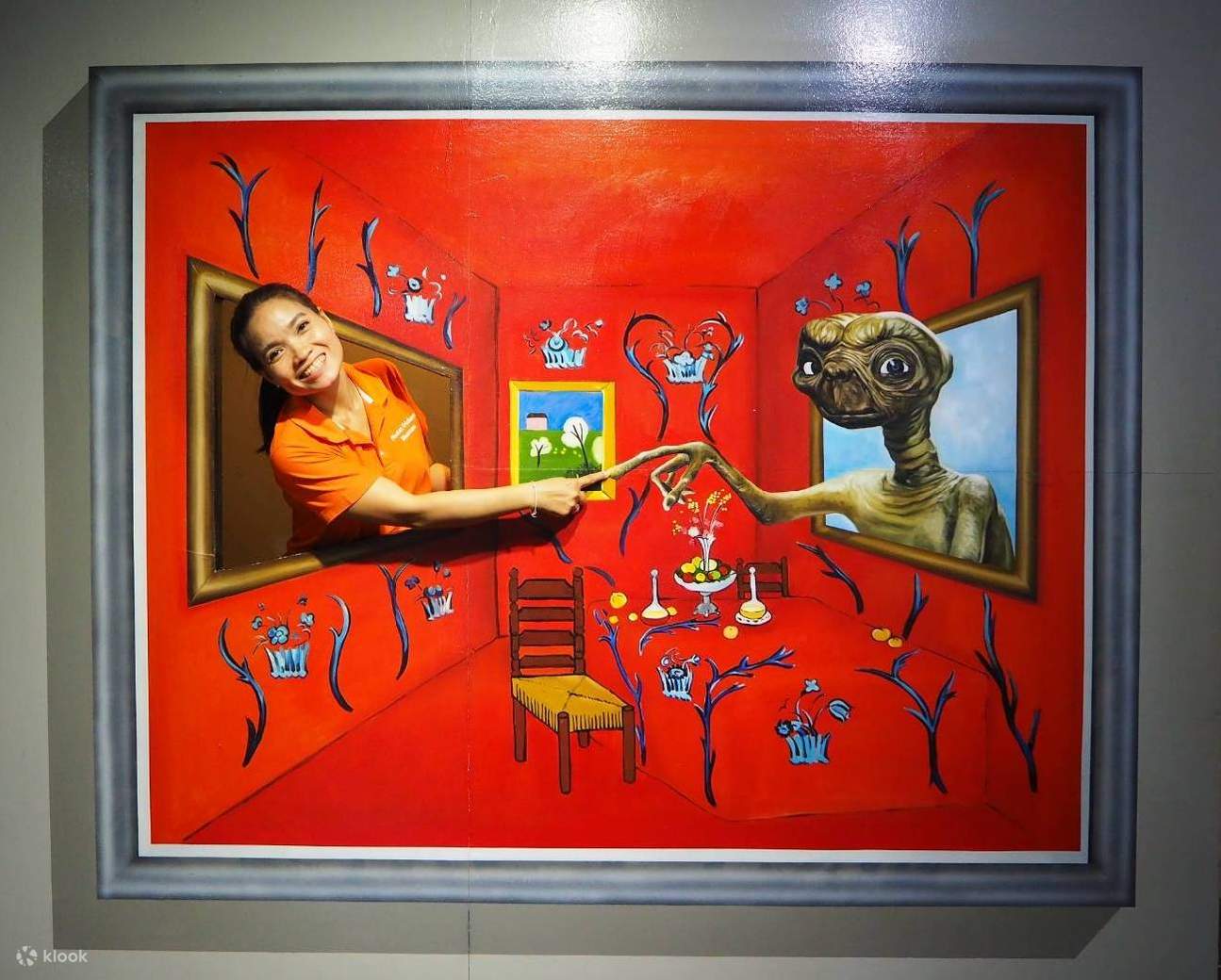 Cipta foto anda sendiri di 3D