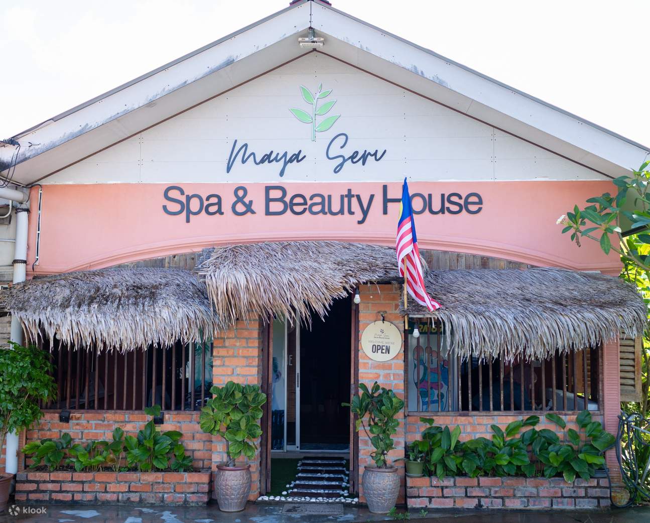 **ประสบการณ์**สปาที่ Maya Seri Spa & Beauty House ใน**ลังกาวี**