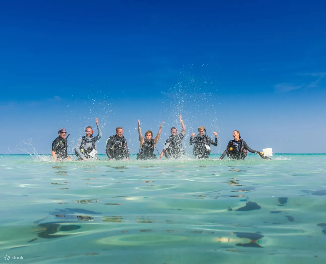 优雅海景：帕岸岛 PADI 5* 潜水中心的开放水域