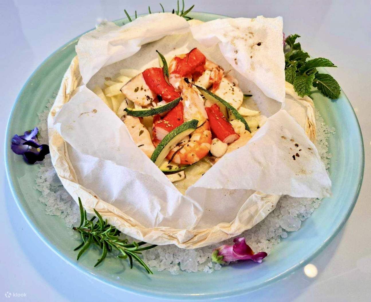 ヴォランド ケンティン リゾート & スパ - シー ホライズン レストラン - 屏東