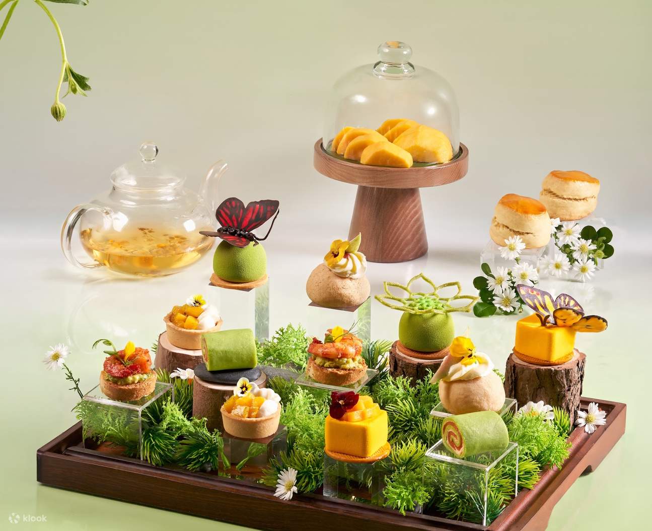 Thé d'après-midi au Novotel Danang Premier Han River