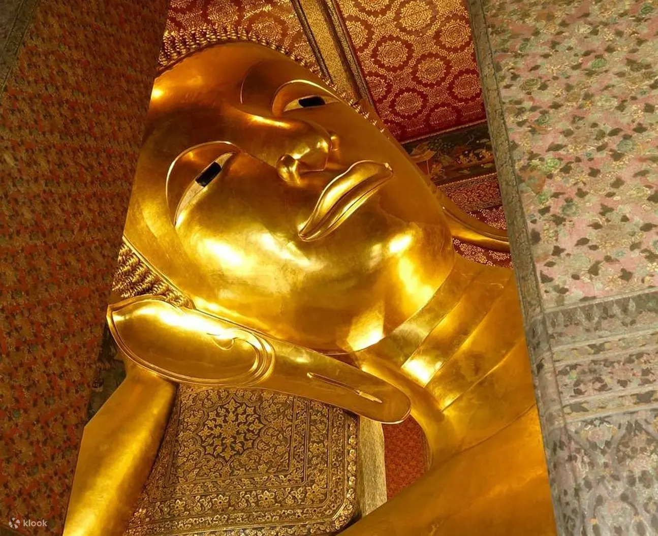 曼谷水上城市之旅，包含黎明寺、卧佛寺和拉康寺