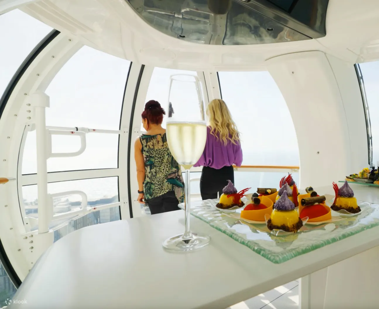 Ain Dubai: World’s Largest Observation Wheel 