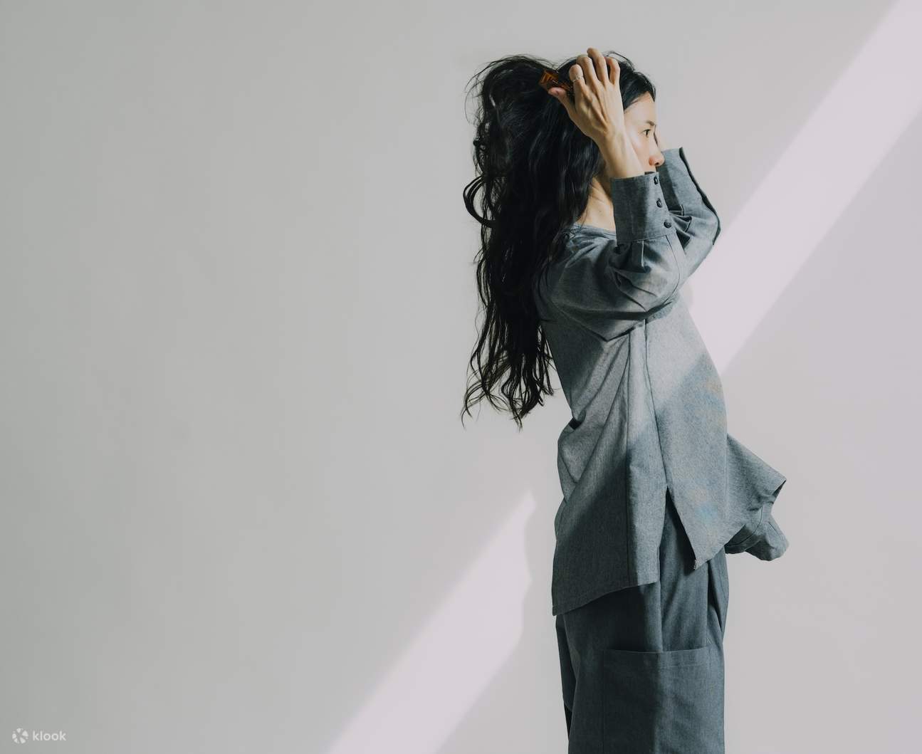 Foto Personal en Dadaocheng - Sesión de Fotos en Estudio