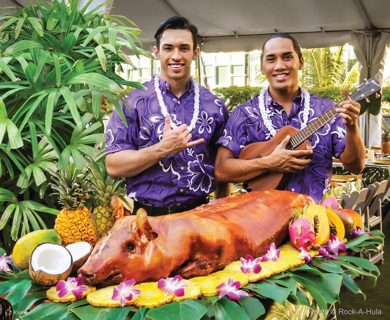 Legends To Rock-A-Hula Show Ticket In Hawaii - Klook New Zealand