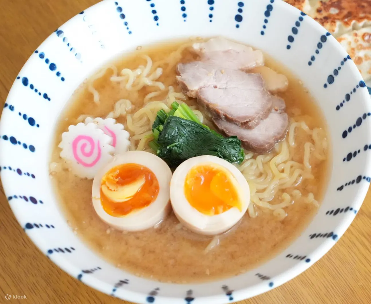 池袋烹饪：饺子和拉面