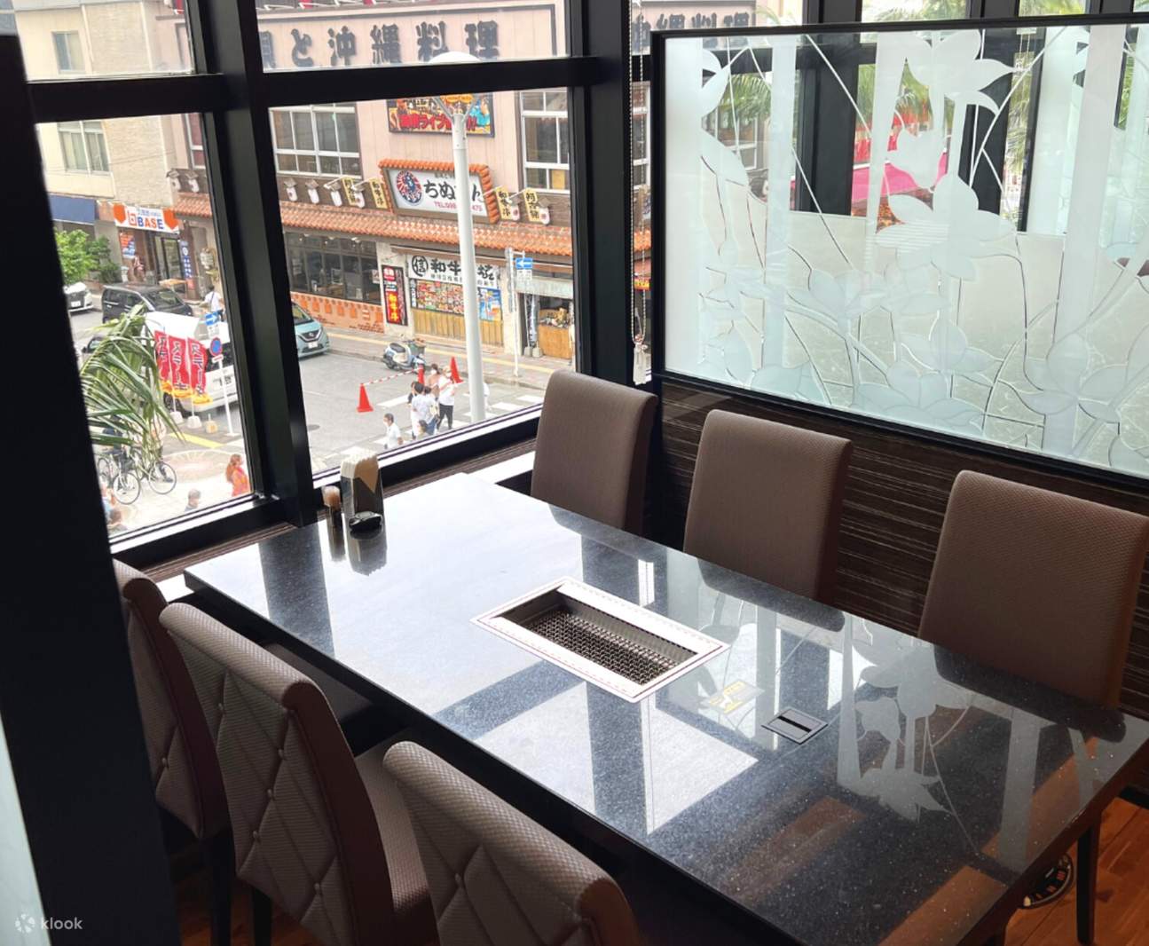 Yakiniku Motobu Farm Kokusaidori in Hotel Rocore Naha Okinawa