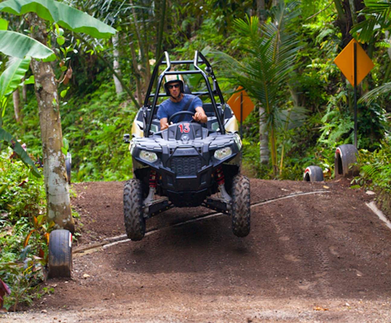 印尼沙灘車體驗