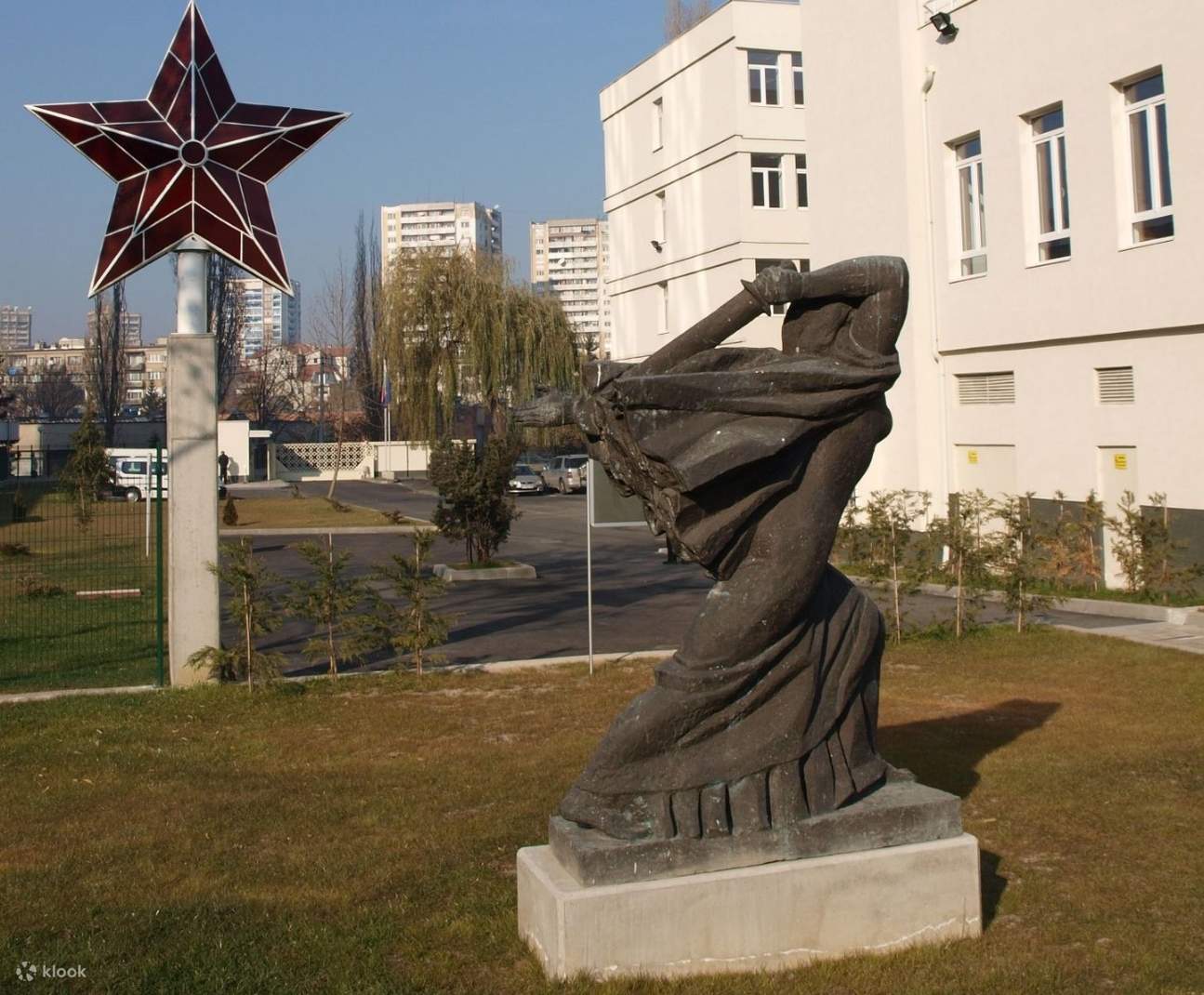 Communist Private Tour Iron Curtain Landmarks from Sofia Klook Canada