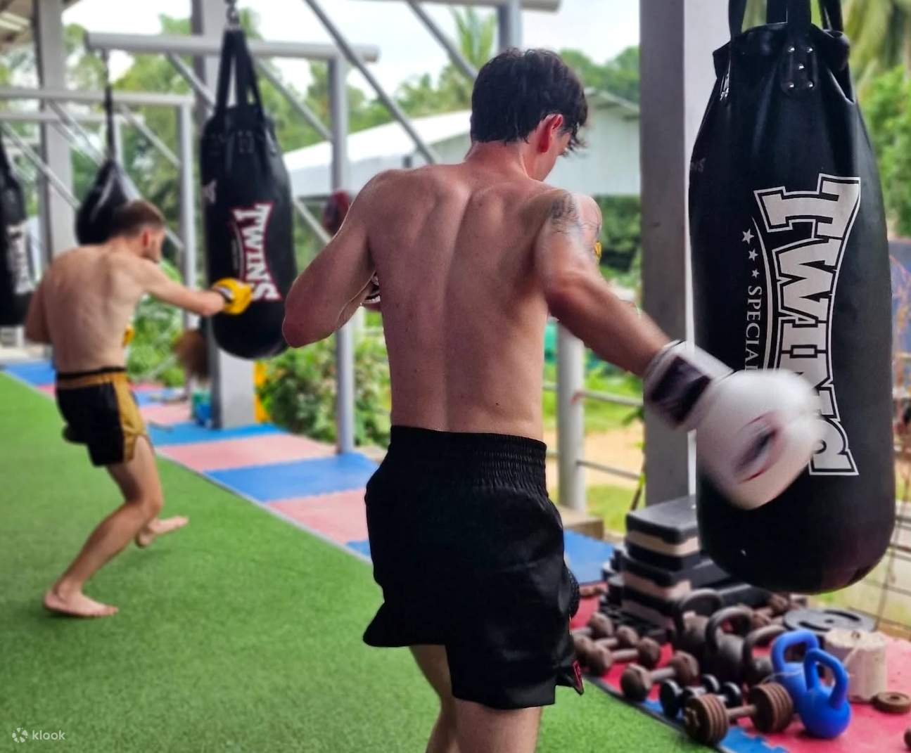 Koh Pha Ngan: Muay Thai Boxen Einführungskurs für Anfänger