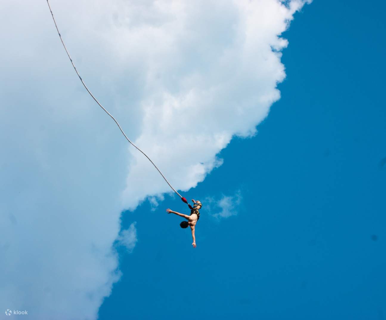 Pakej Bungee Jumping di Chiang Mai