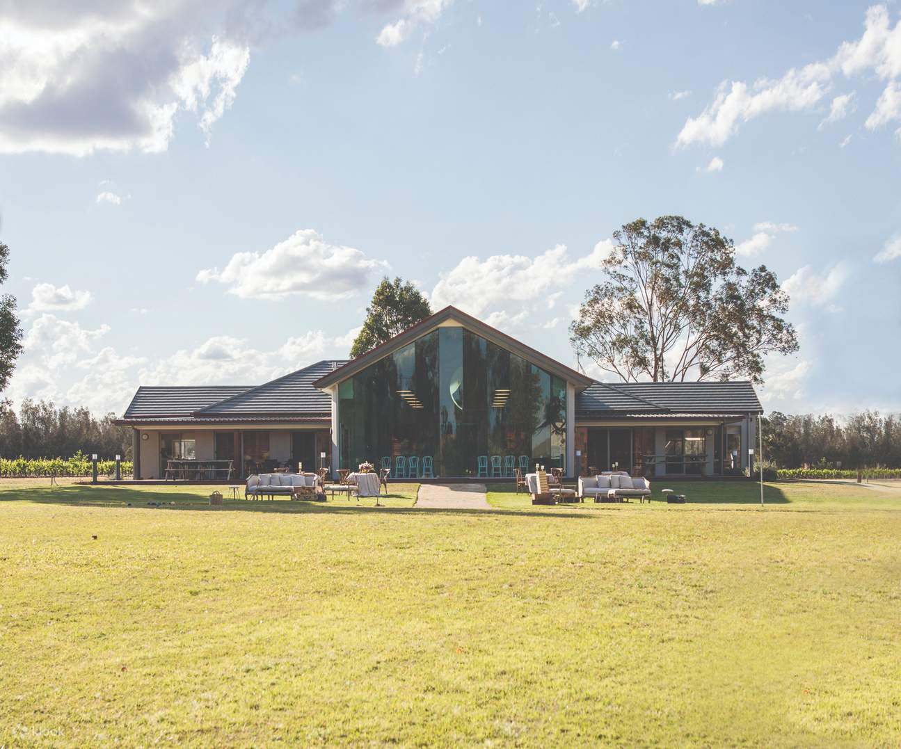 Wine Tasting in Hunter Valley by Hunters Dream Estate Klook Australia