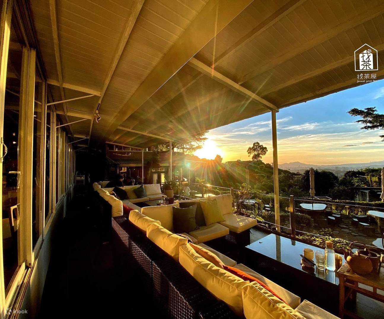 Cari kedai teh｜Maokong