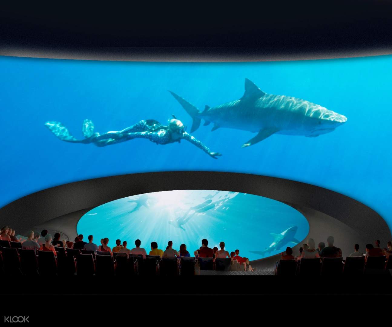 virtual tour aquarium of the pacific
