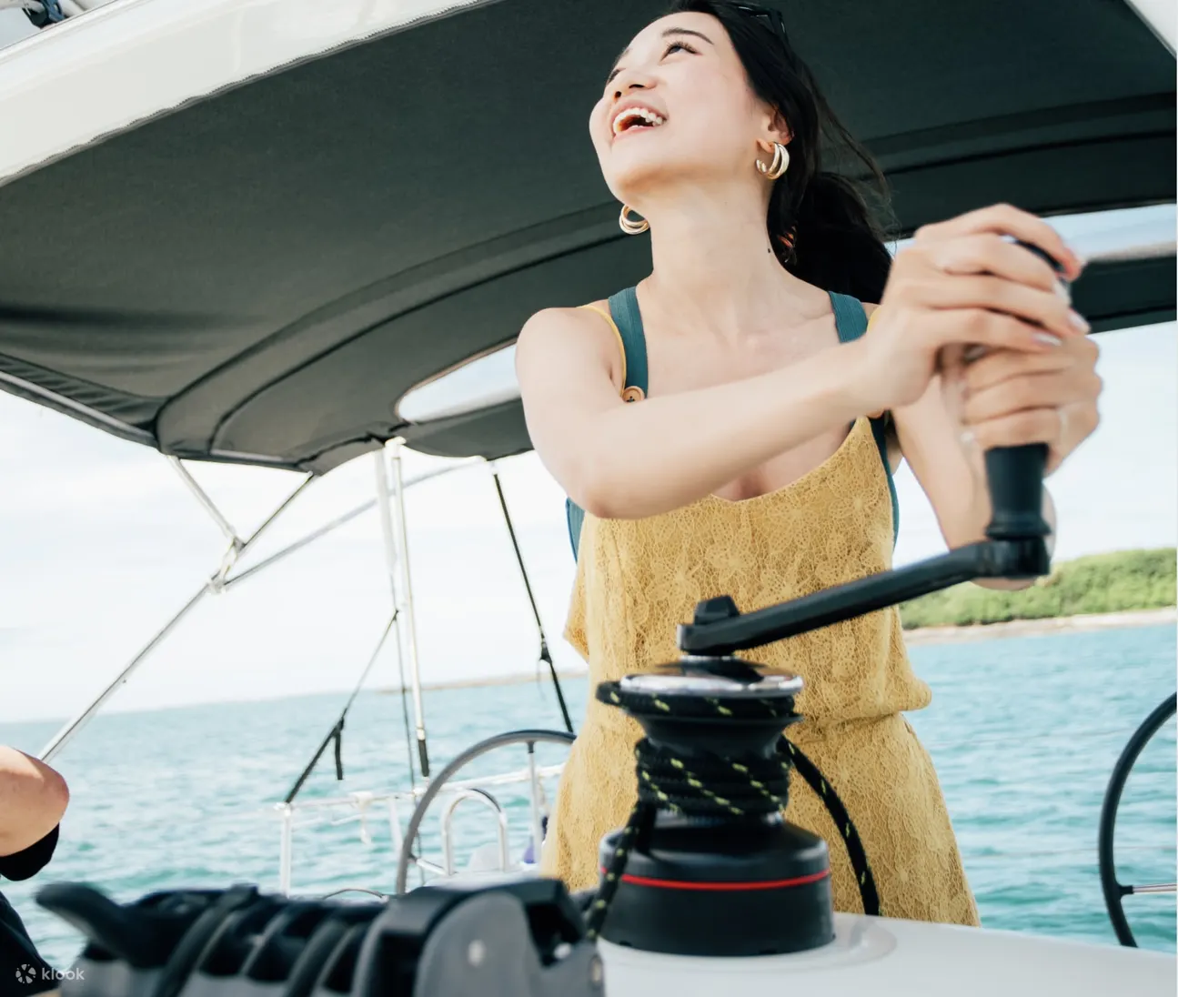 澎湖SUP: 澎湖帆船出海日光海上SUP・夕阳晚餐体验・早午餐体验