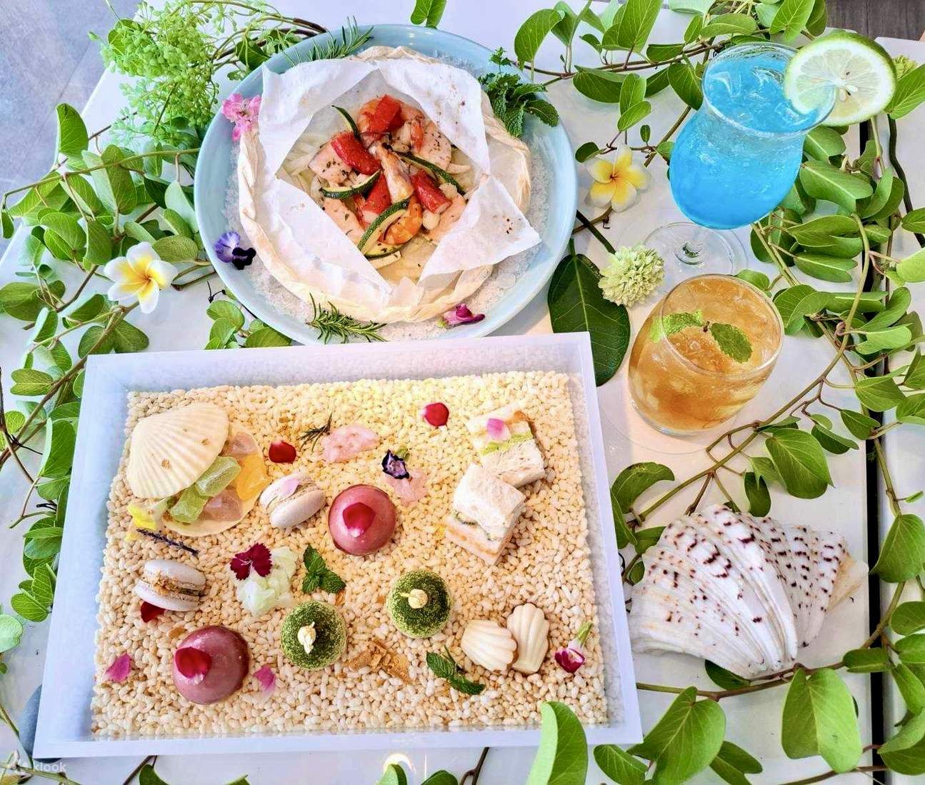 ヴォランド ケンティン リゾート & スパ - シー ホライズン レストラン - 屏東