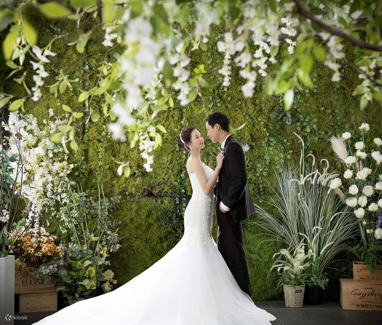 Esperienza di fotografia di matrimonio a Seoul con Z-and