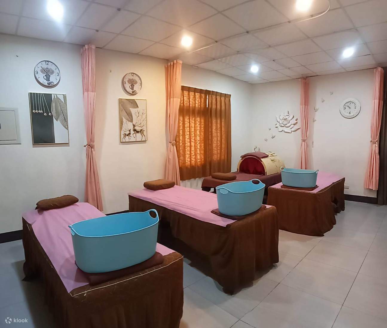 Đài Trung Đại Lý｜Túc Nhạc Ốc Mỹ Dung Dưỡng Sinh Quán