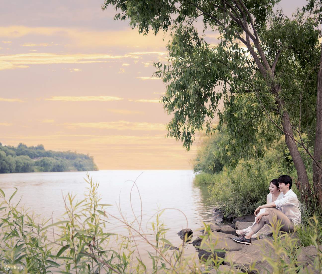 บริการถ่ายภาพชุดแต่งงานในโซล โดย Z-and