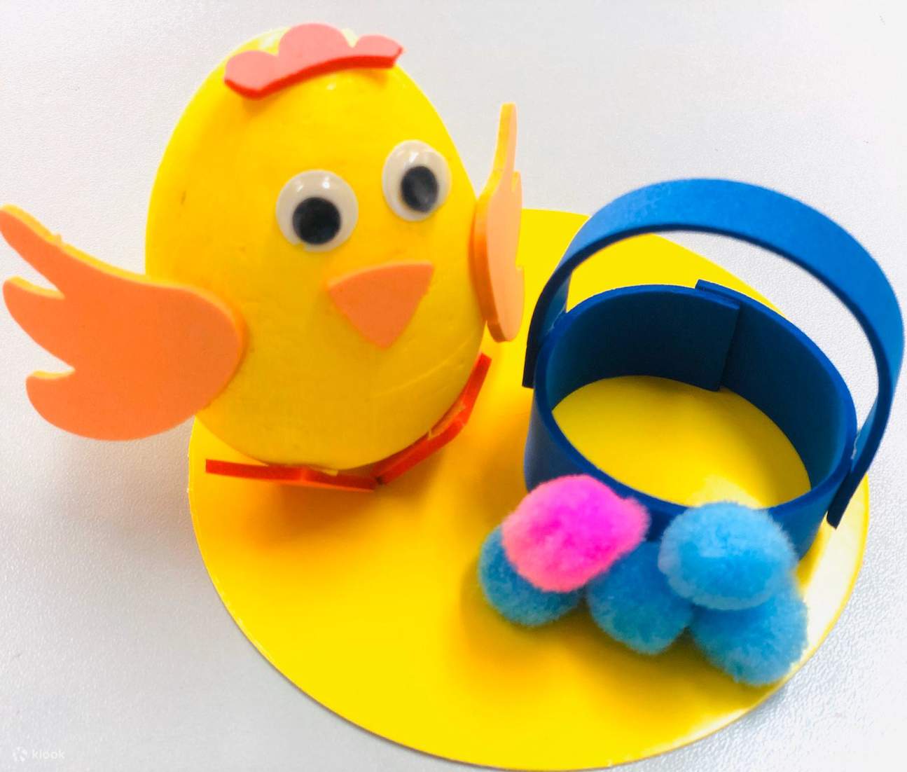 [부모와 자식 활동] Yuen Long Little White Rabbit Farm Bunny Wonderland 클룩