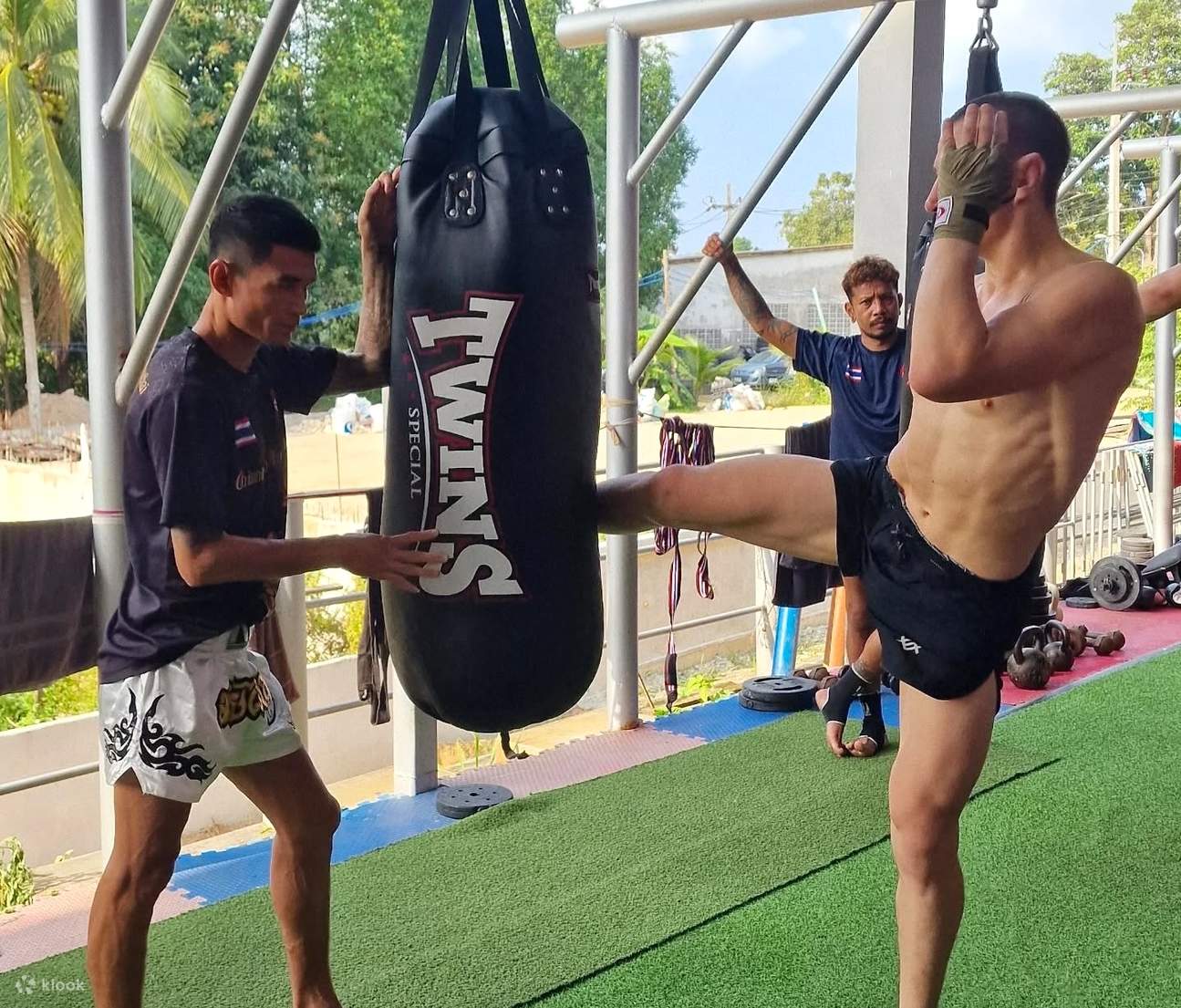 Koh Pha Ngan: Kelas Pengantar Muay Thai Boxing untuk Pemula
