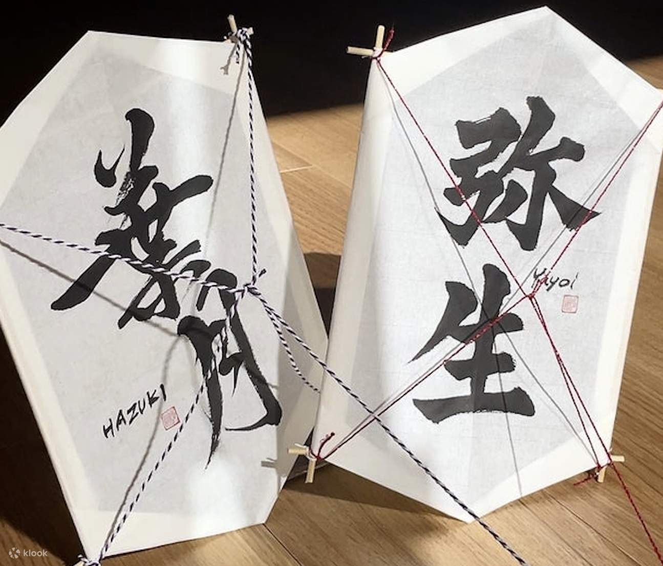 Токийский мастер-класс каллиграфии рядом с районом Уэно / Акихабара