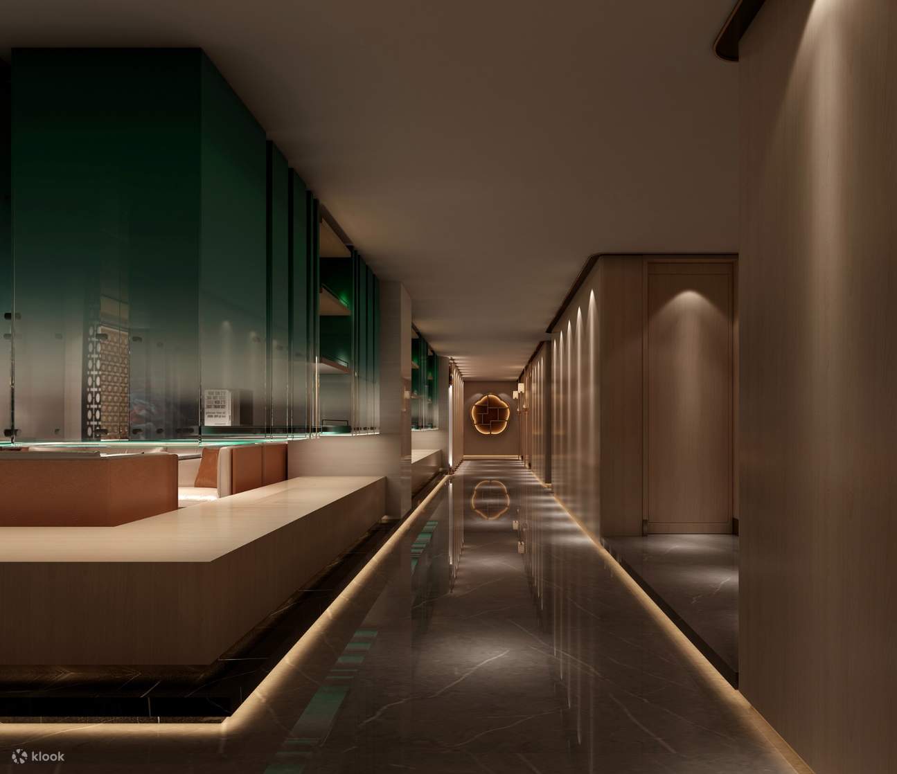 Entspannen und regenerieren Sie sich im KANGYUE STORY Spa and Massage ...