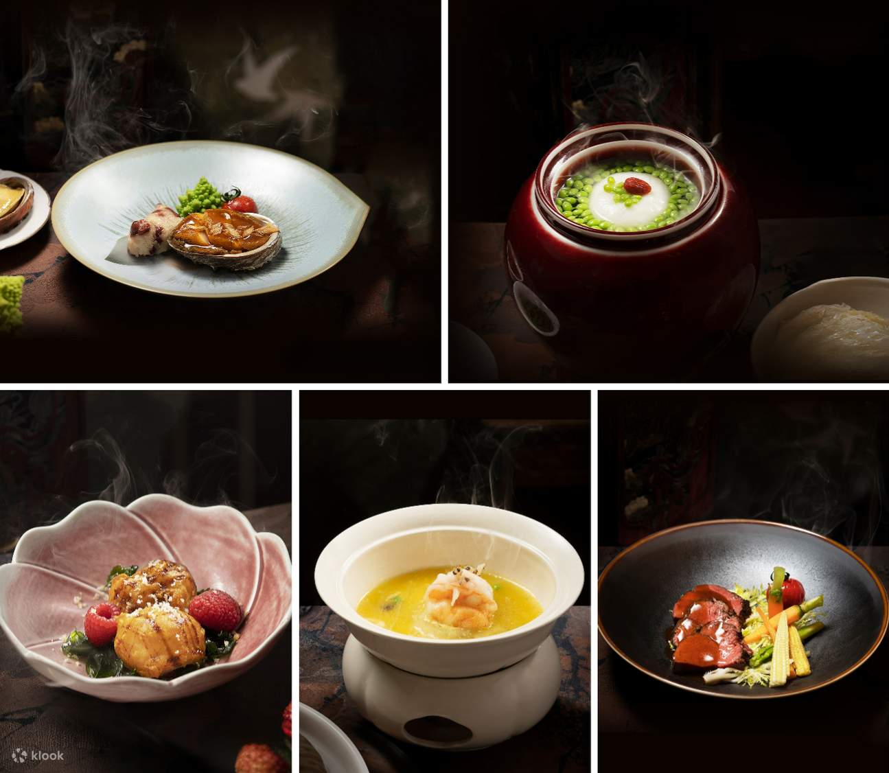 Эстетичный внешний вид блюд и превосходный вкус находятся в гармонии, а дегустация доставляет истинное удовольствие вкусовым рецепторам. Чувствуется свежесть ингредиентов и старание поваров.