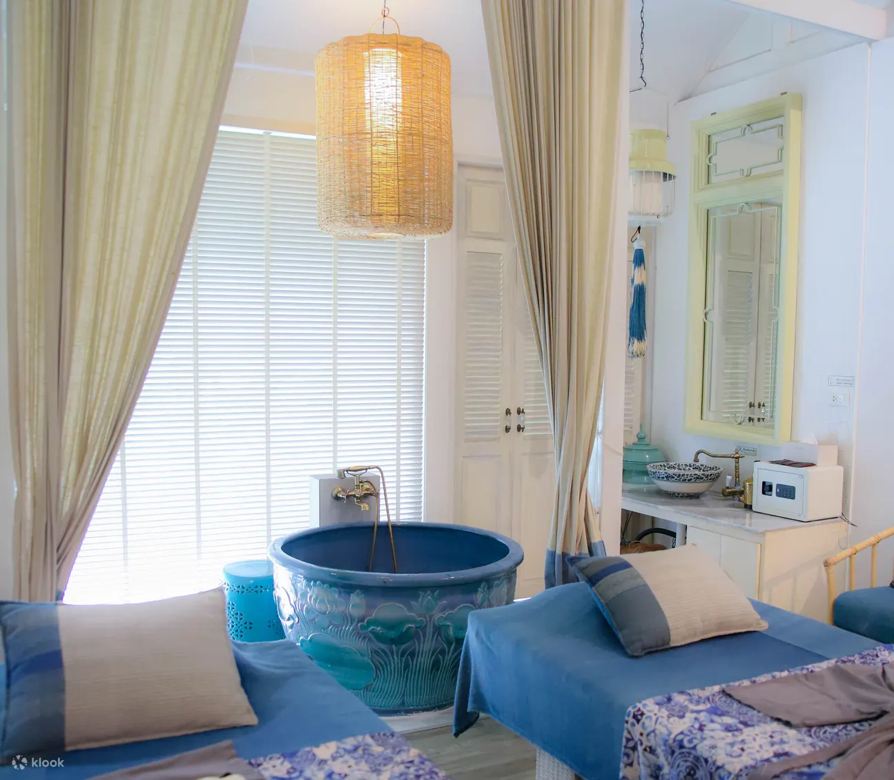 Divana Virtue Spa Silom