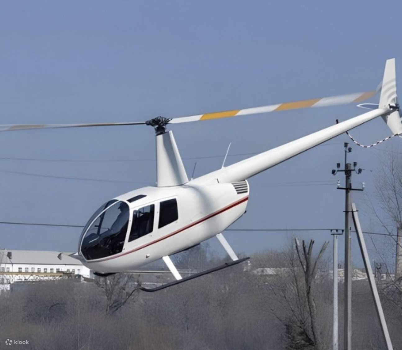 Mumbai: Hubschrauber-Rundflug