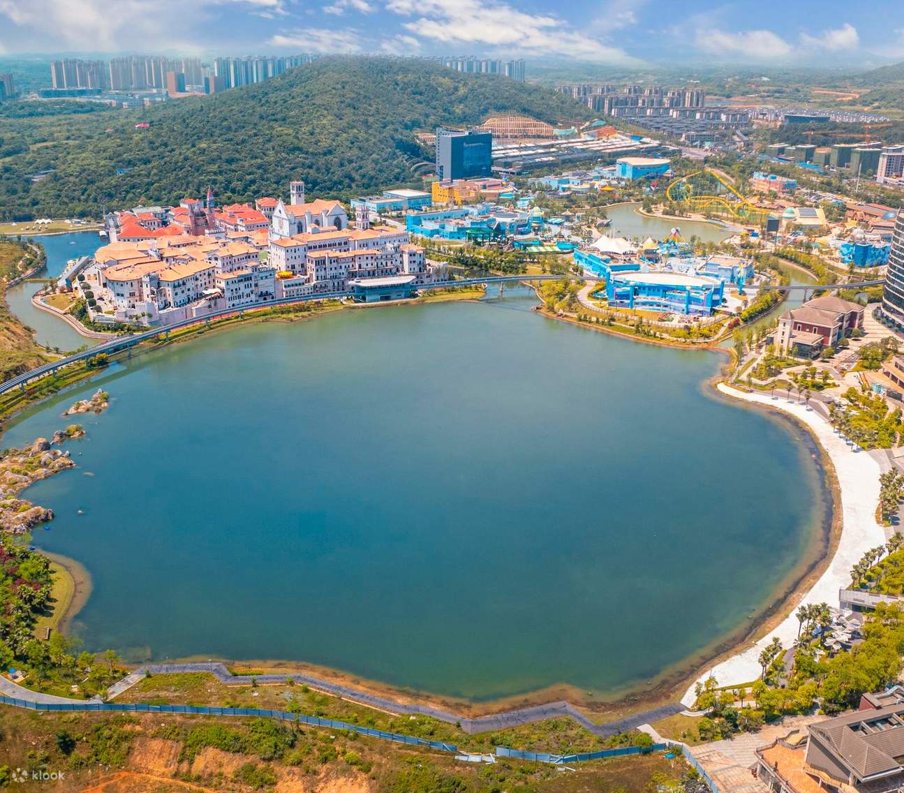 Dawangshan Tourist Resort - Klook Singapore