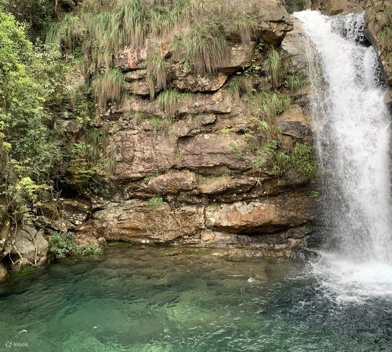 白水寨风景名胜区