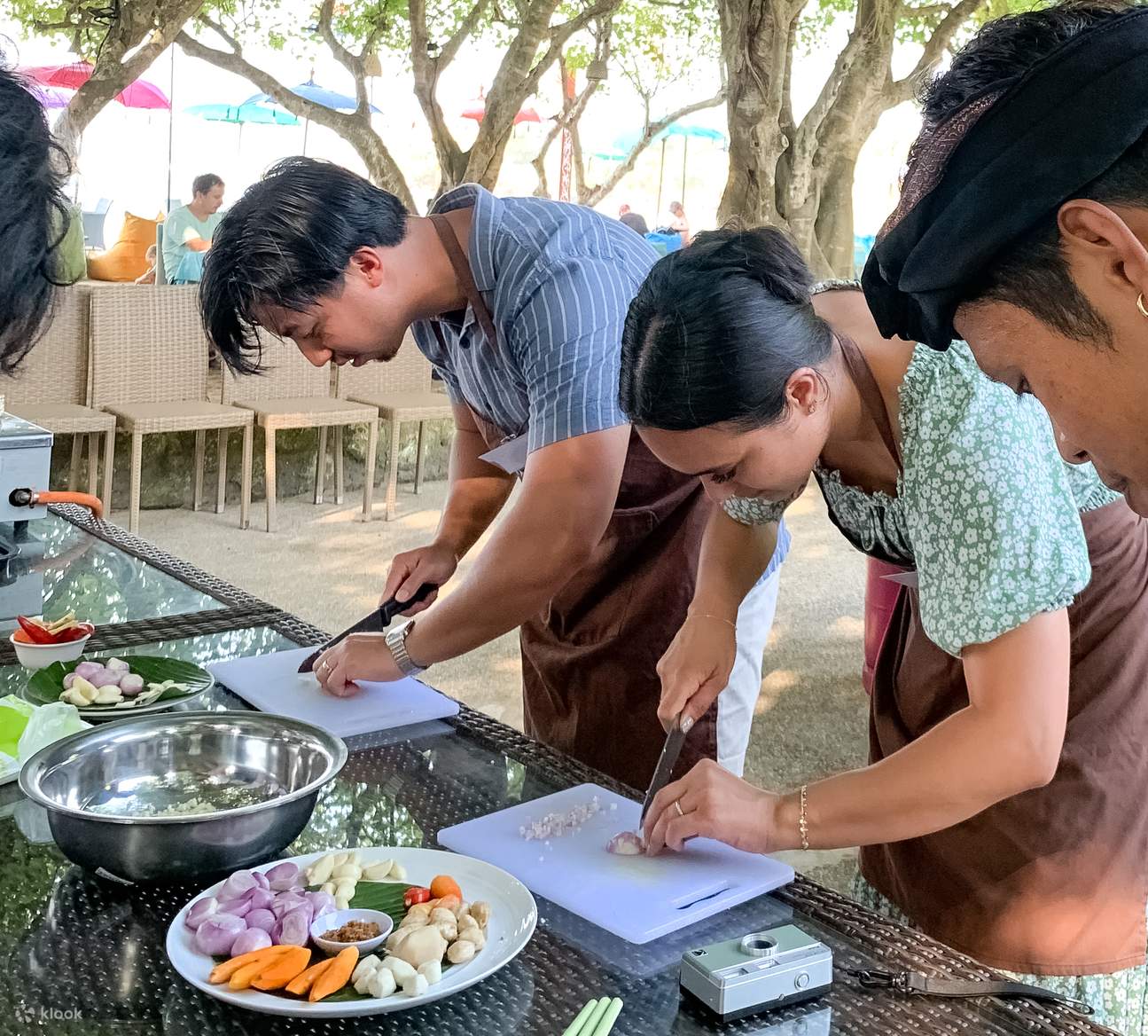 Kekeb Kochkurs Erlebnis in Nusa Dua Bali