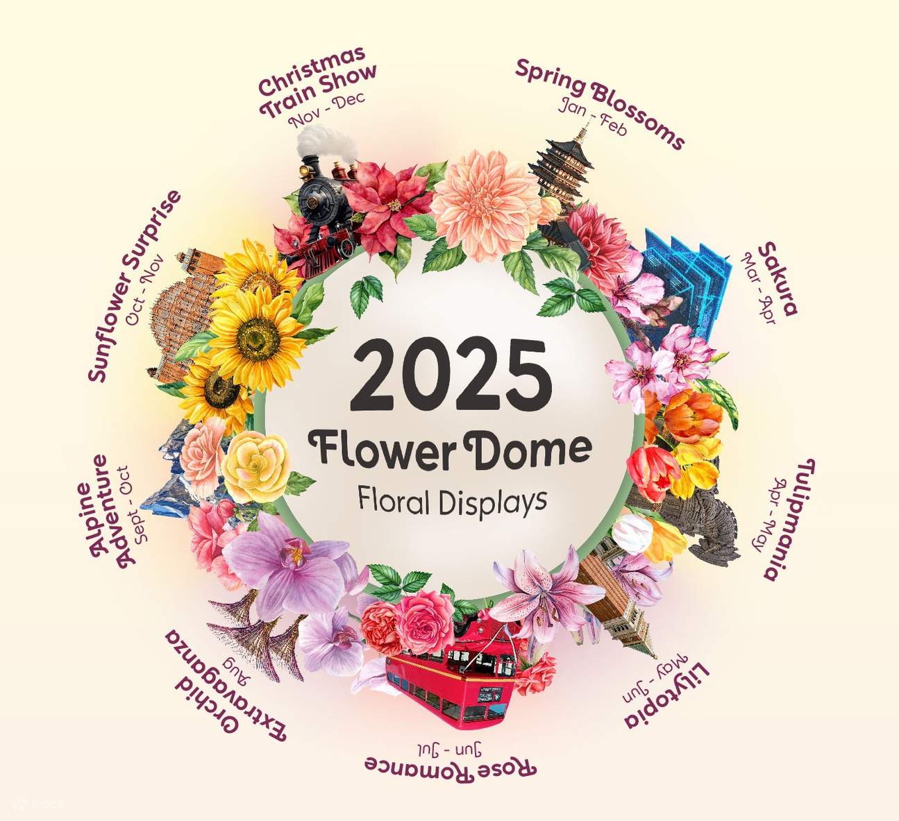 2025 Flower Dome