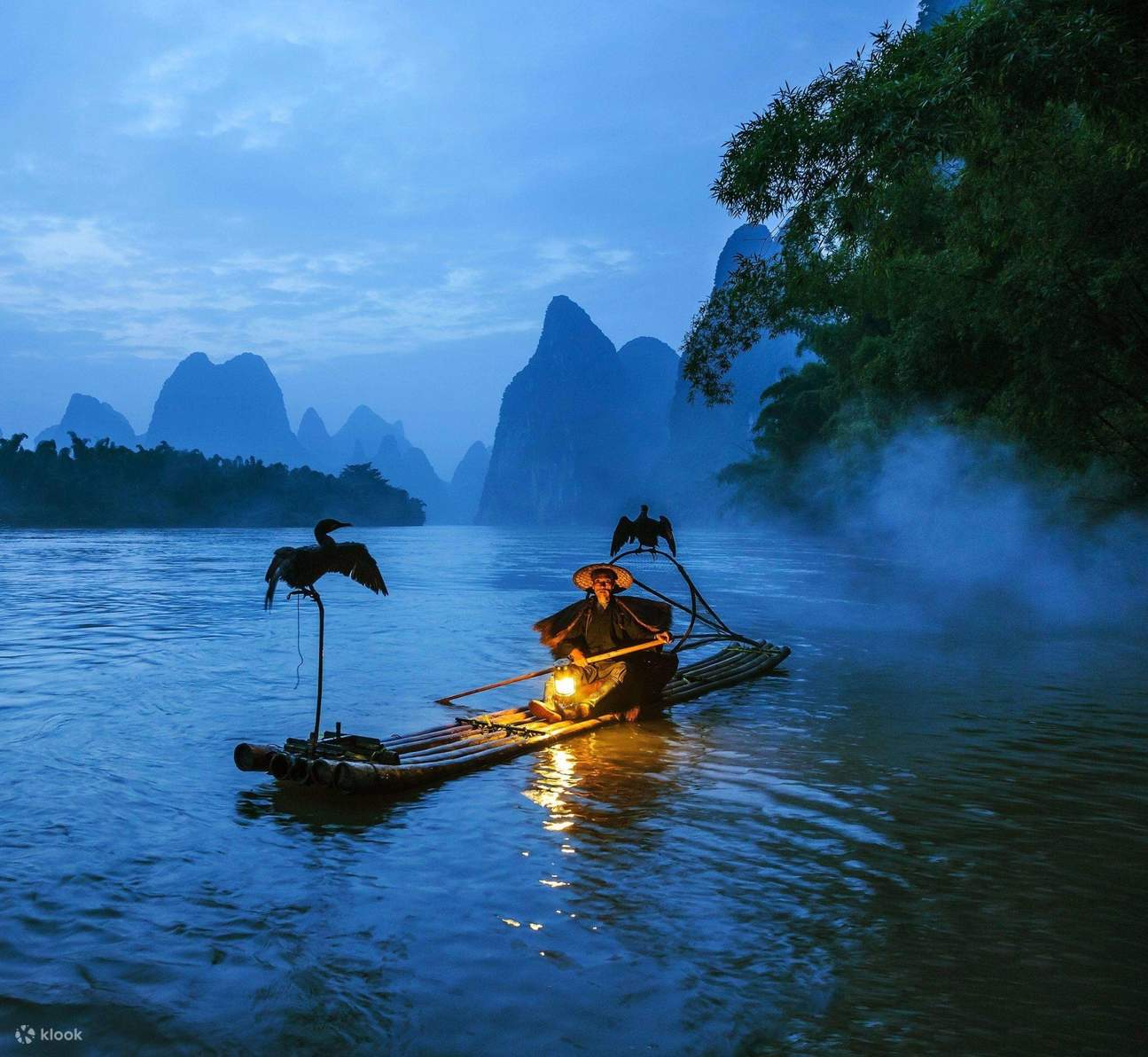 Guilin Yangshuo One-Day Tour (2-8 Person Group + Optional Butterfly ...