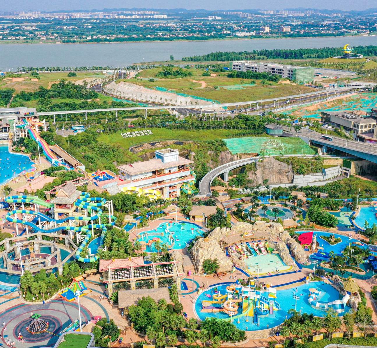 Dawangshan Tourist Resort - Klook Singapore