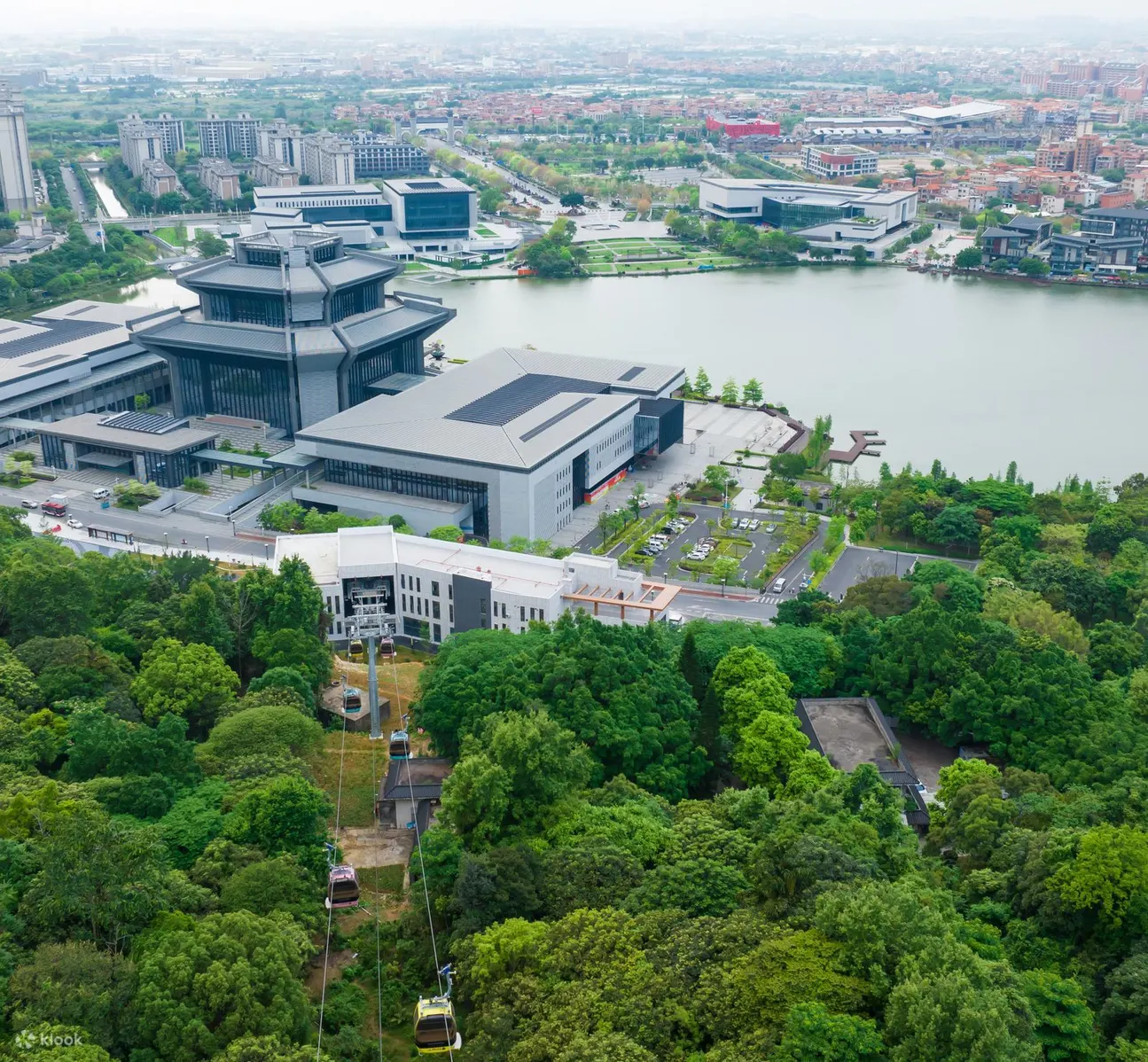 西樵山風景名勝區