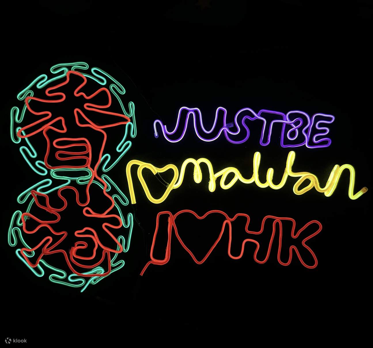 IRREGULart-Tsim Sha Tsui-Laboratorio artistico di luci al neon